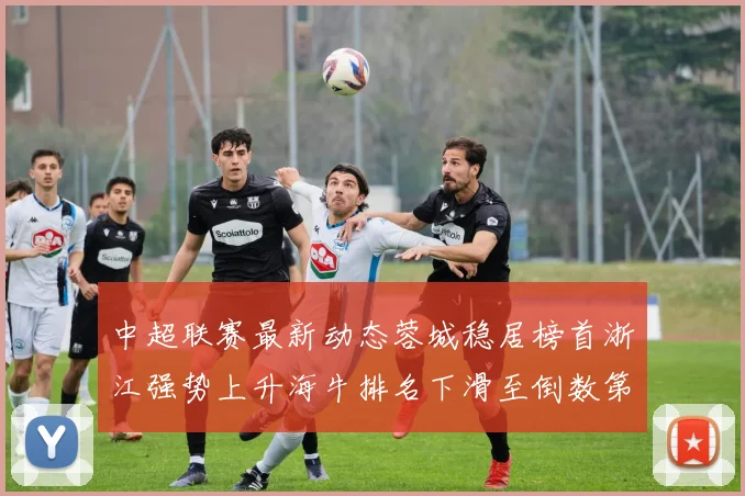 中超联赛最新动态蓉城稳居榜首浙江强势上升海牛排名下滑至倒数第三